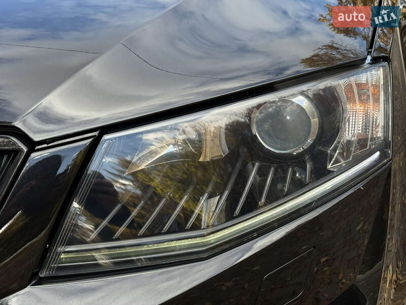 Универсал Skoda Octavia 2015 в Дрогобыче фото 36 Универсал Skoda Octavia 2015 в Дрогобыче