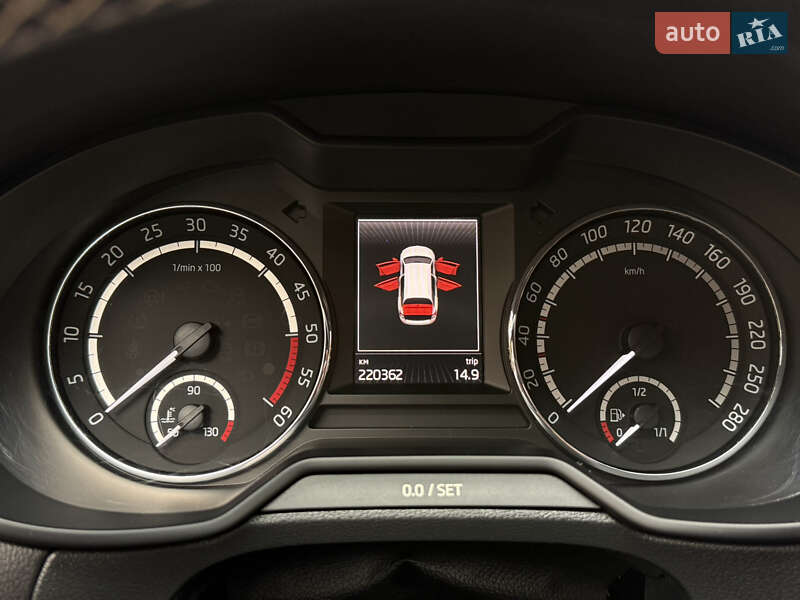 Универсал Skoda Octavia 2015 в Дрогобыче фото 110 Универсал Skoda Octavia 2015 в Дрогобыче