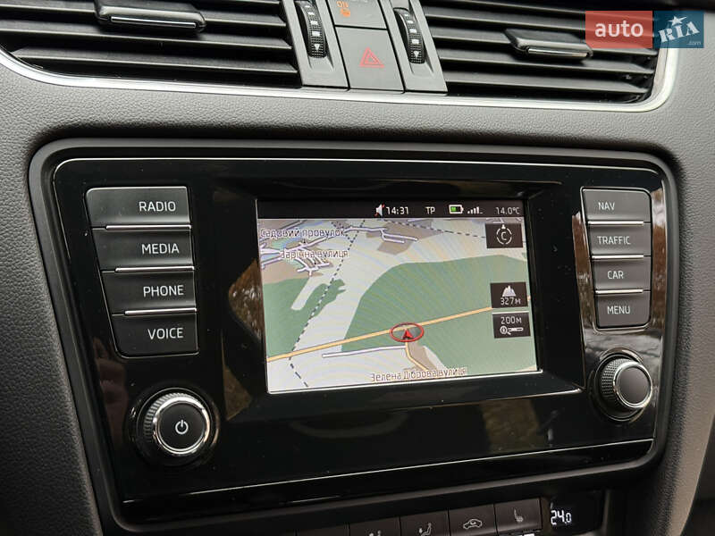 Универсал Skoda Octavia 2015 в Дрогобыче фото 113 Универсал Skoda Octavia 2015 в Дрогобыче