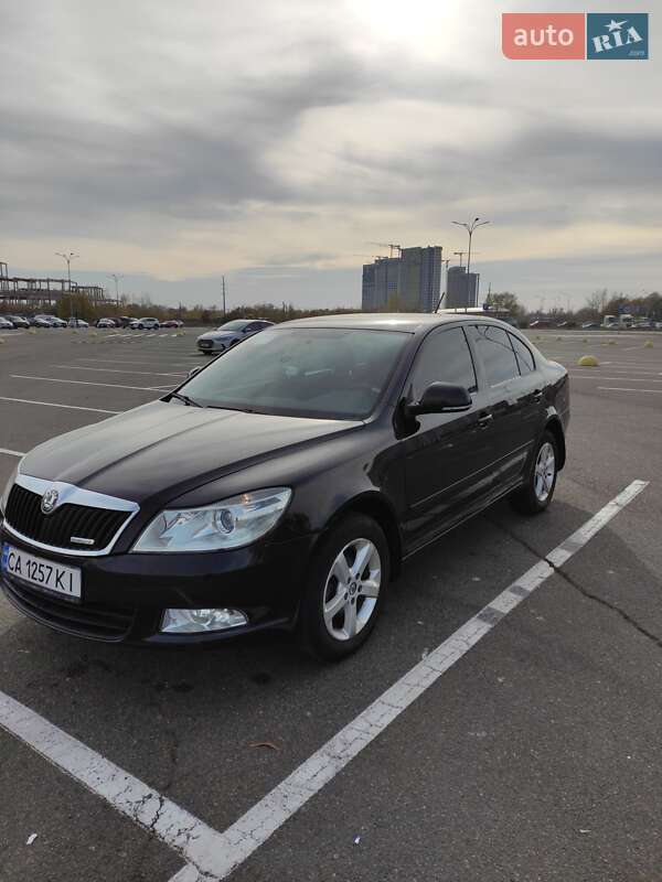 Ліфтбек Skoda Octavia 2012 в Києві