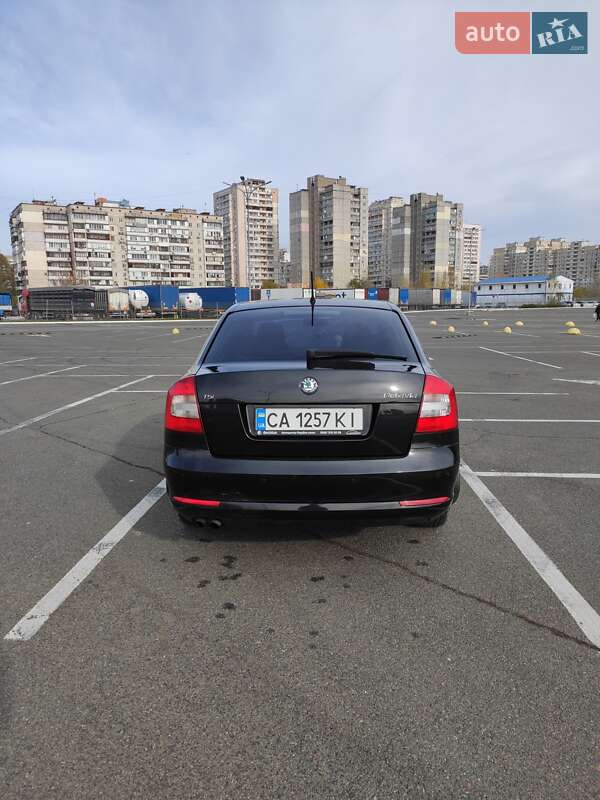Ліфтбек Skoda Octavia 2012 в Києві