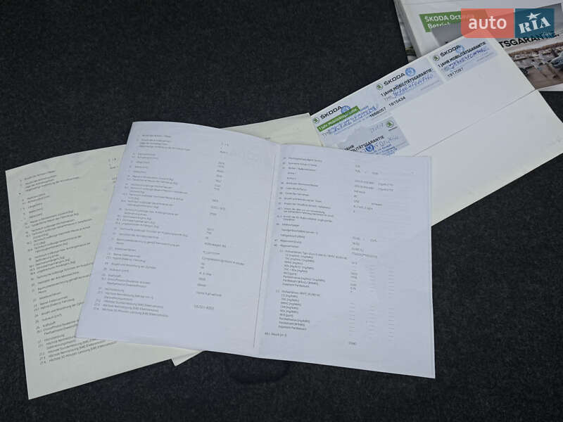 Универсал Skoda Octavia 2015 в Дрогобыче фото 164 Универсал Skoda Octavia 2015 в Дрогобыче