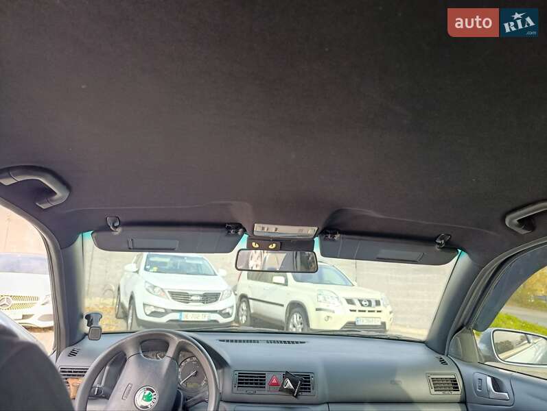 Універсал Skoda Octavia 2002 в Хмельницькому