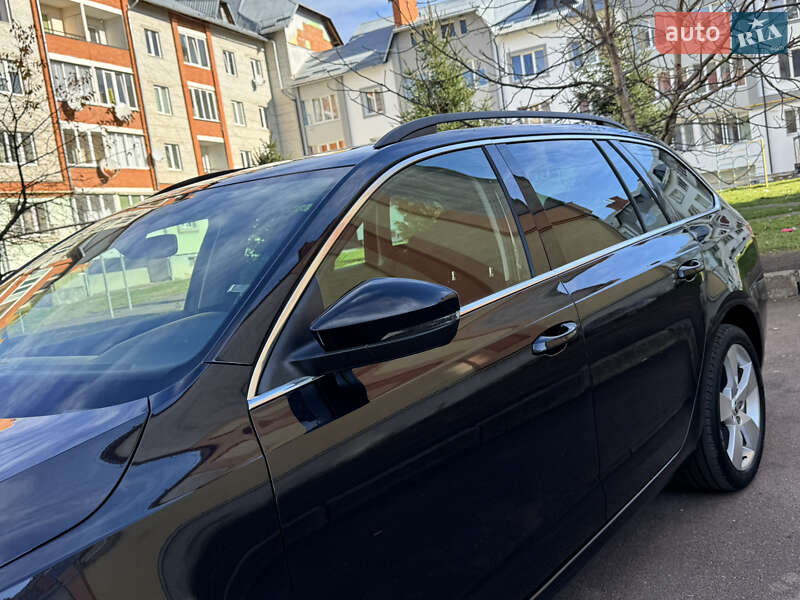 Универсал Skoda Octavia 2019 в Дрогобыче