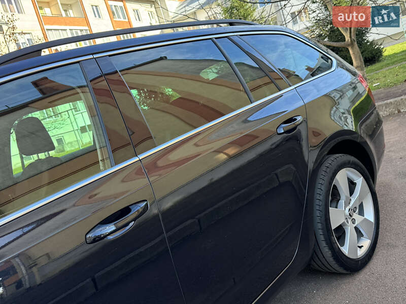 Универсал Skoda Octavia 2019 в Дрогобыче