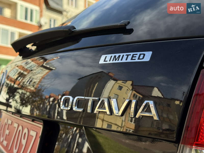 Универсал Skoda Octavia 2019 в Дрогобыче