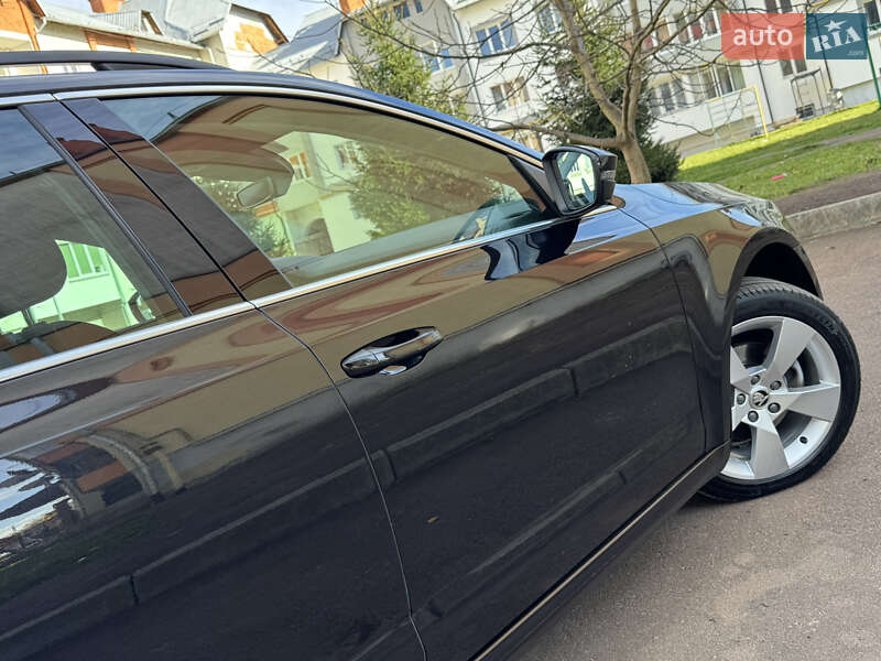 Универсал Skoda Octavia 2019 в Дрогобыче