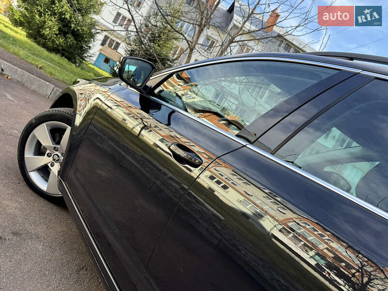 Универсал Skoda Octavia 2019 в Дрогобыче