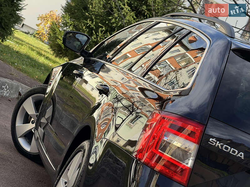 Универсал Skoda Octavia 2019 в Дрогобыче