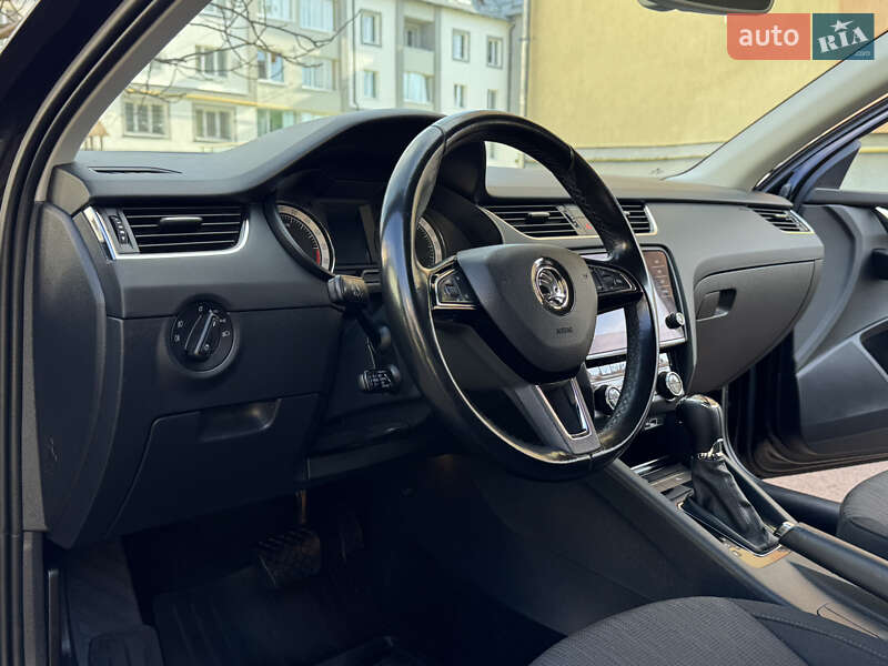 Универсал Skoda Octavia 2019 в Дрогобыче