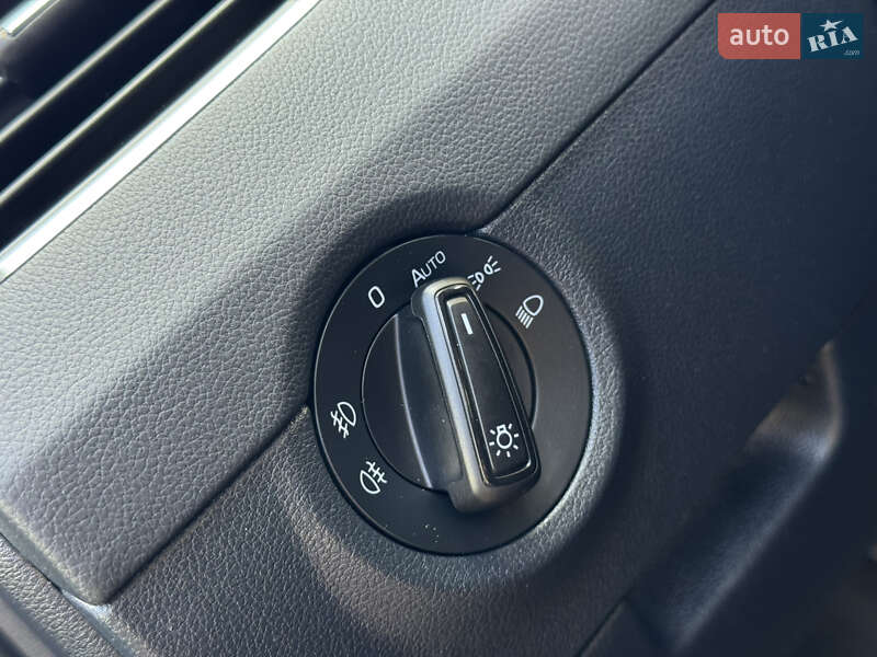 Универсал Skoda Octavia 2019 в Дрогобыче