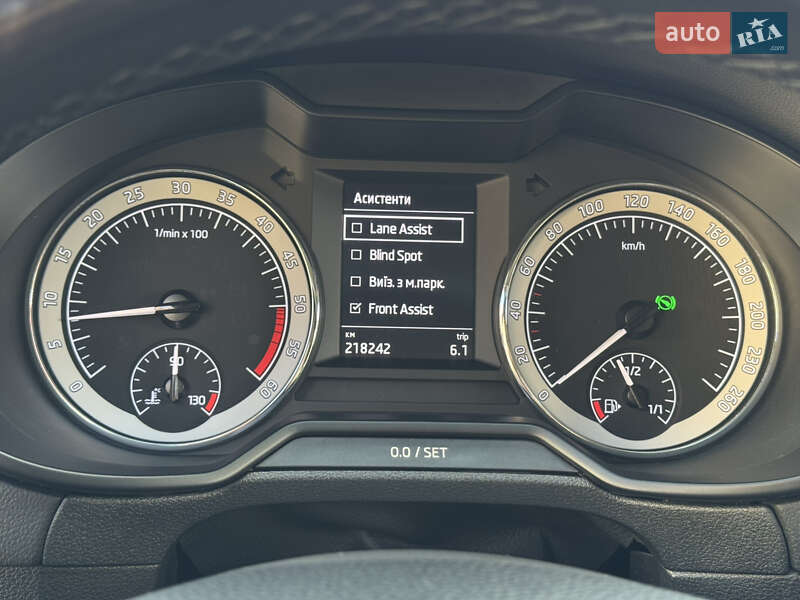 Универсал Skoda Octavia 2019 в Дрогобыче