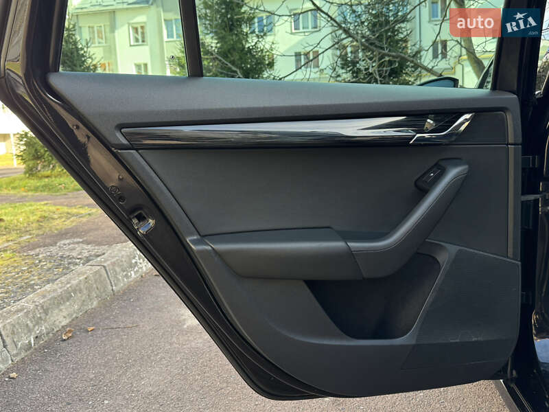 Универсал Skoda Octavia 2019 в Дрогобыче