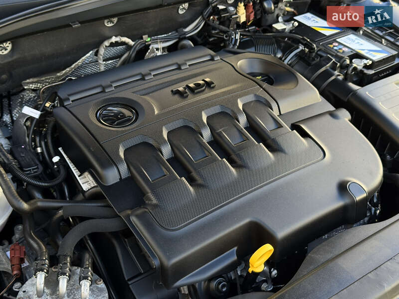 Универсал Skoda Octavia 2019 в Дрогобыче