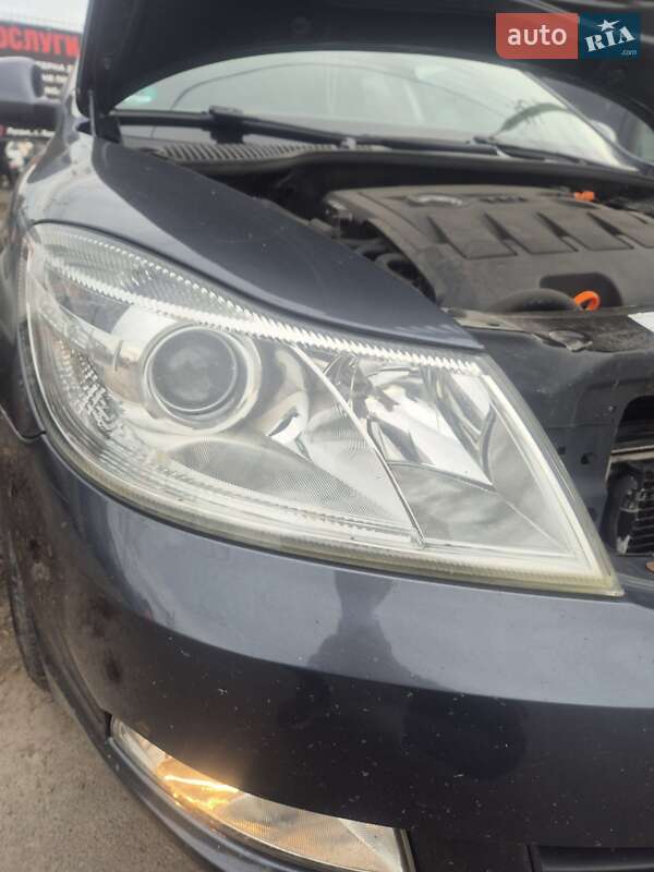 Универсал Skoda Octavia 2011 в Луцке