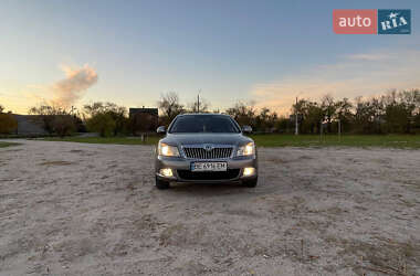 Універсал Skoda Octavia 2012 в Миколаєві