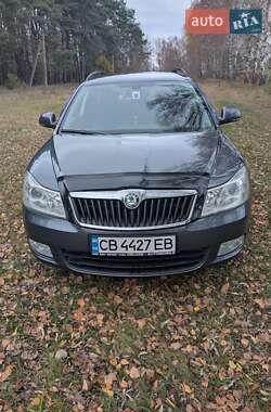 Универсал Skoda Octavia 2012 в Прилуках