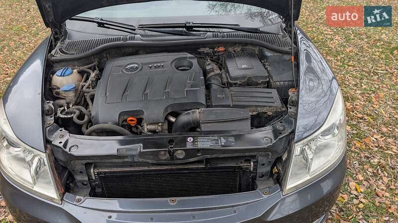 Универсал Skoda Octavia 2012 в Прилуках
