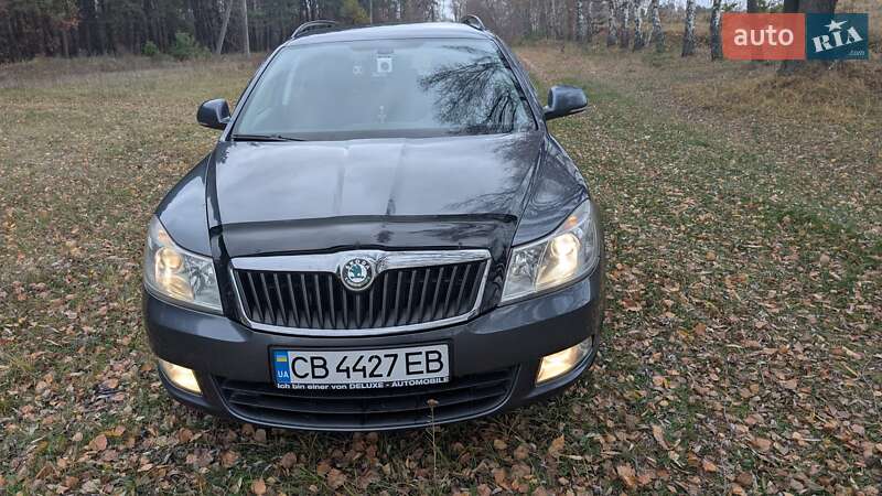 Универсал Skoda Octavia 2012 в Прилуках