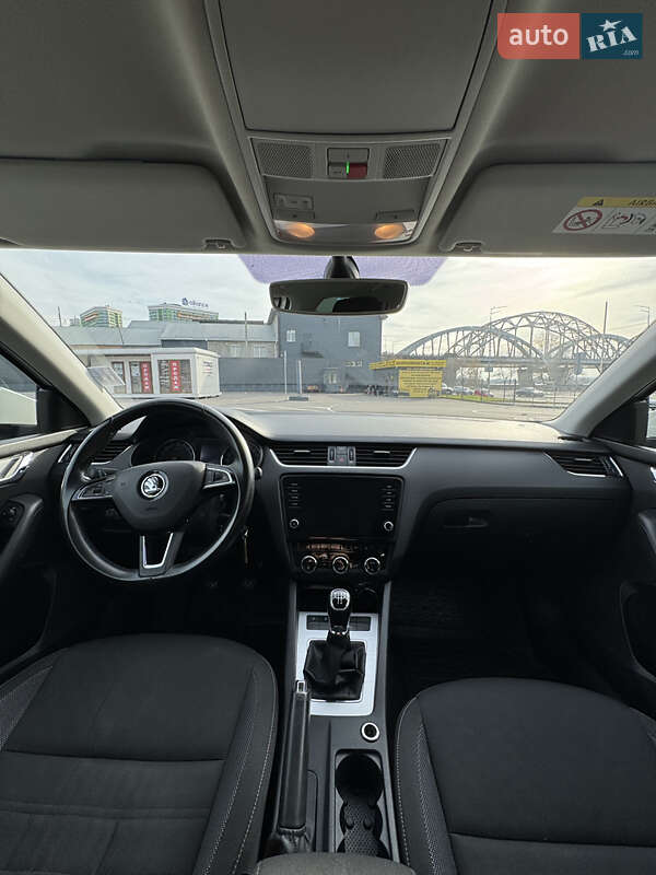 Универсал Skoda Octavia 2019 в Киеве фото 14 Универсал Skoda Octavia 2019 в Киеве