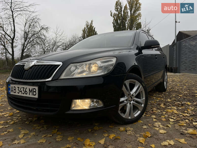Универсал Skoda Octavia 2009 в Виннице фото 2 Универсал Skoda Octavia 2009 в Виннице