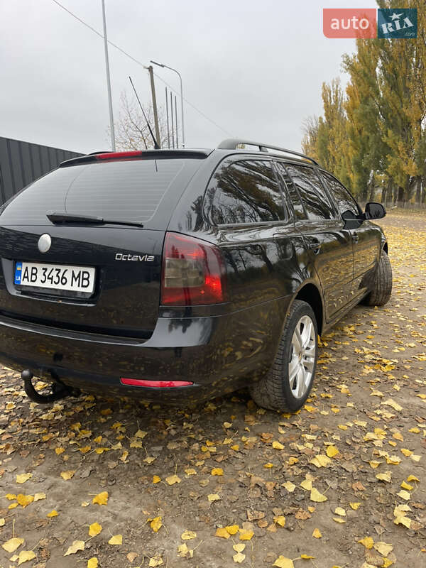 Универсал Skoda Octavia 2009 в Виннице фото 8 Универсал Skoda Octavia 2009 в Виннице
