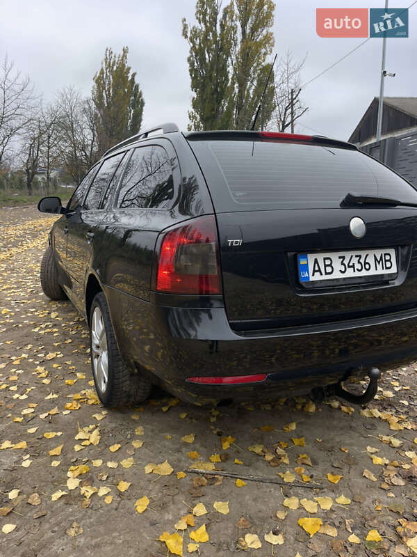 Универсал Skoda Octavia 2009 в Виннице фото 14 Универсал Skoda Octavia 2009 в Виннице