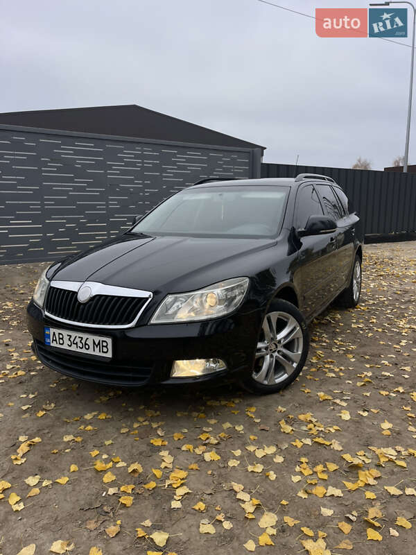 Универсал Skoda Octavia 2009 в Виннице фото 16 Универсал Skoda Octavia 2009 в Виннице