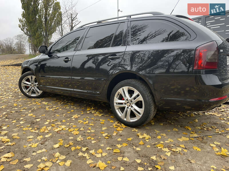 Универсал Skoda Octavia 2009 в Виннице фото 21 Универсал Skoda Octavia 2009 в Виннице