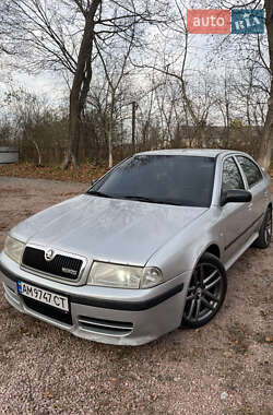 Лифтбек Skoda Octavia 2007 в Киеве