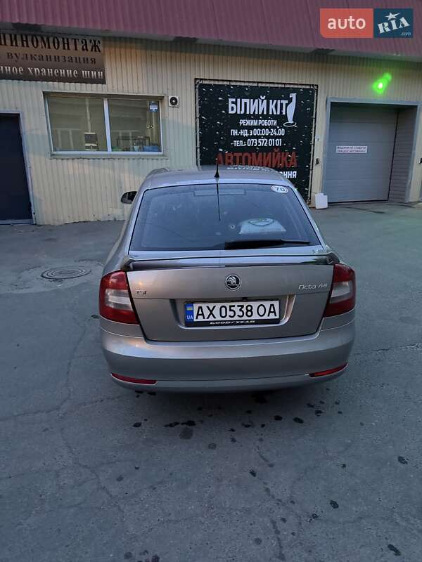 Лифтбек Skoda Octavia 2010 в Харькове фото 11 Лифтбек Skoda Octavia 2010 в Харькове