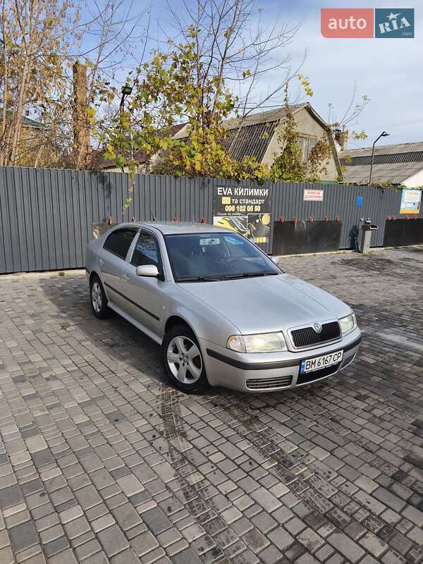 Лифтбек Skoda Octavia 2004 в Звягеле фото 4 Лифтбек Skoda Octavia 2004 в Звягеле
