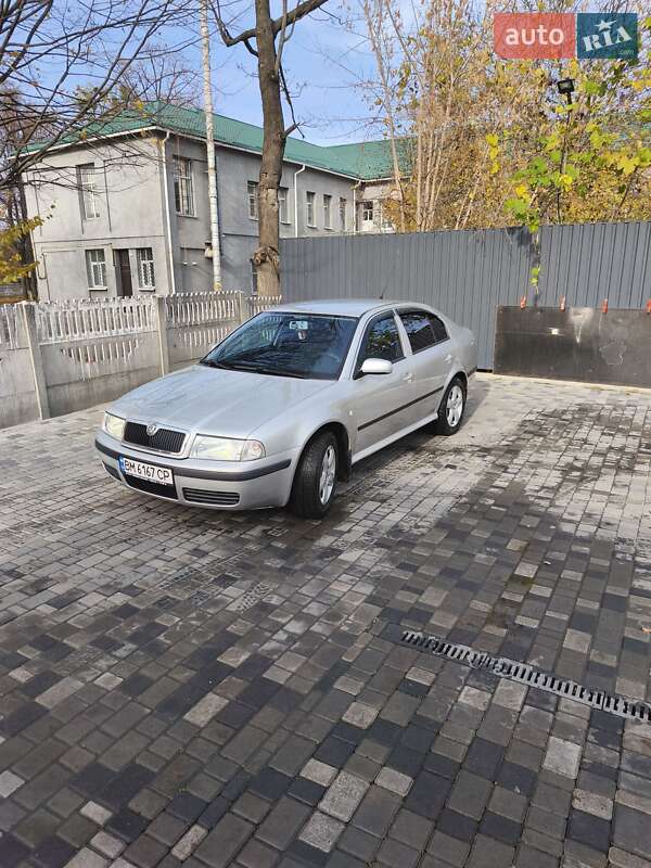 Лифтбек Skoda Octavia 2004 в Звягеле фото 8 Лифтбек Skoda Octavia 2004 в Звягеле