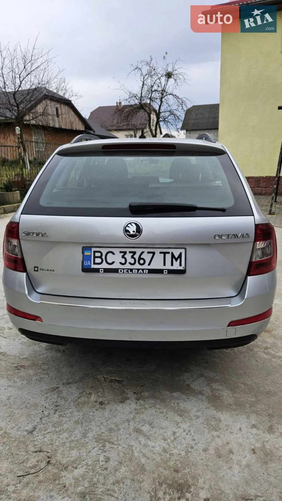 2016 Skoda Octavia - мініатюра 2