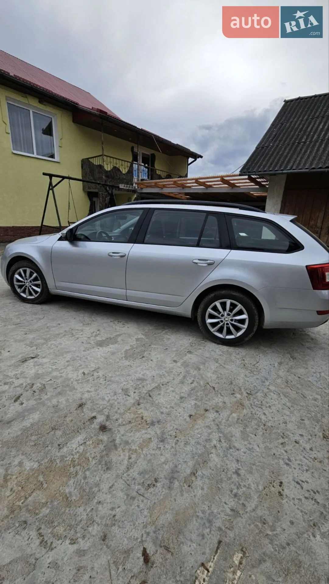 2016 Skoda Octavia - мініатюра 7