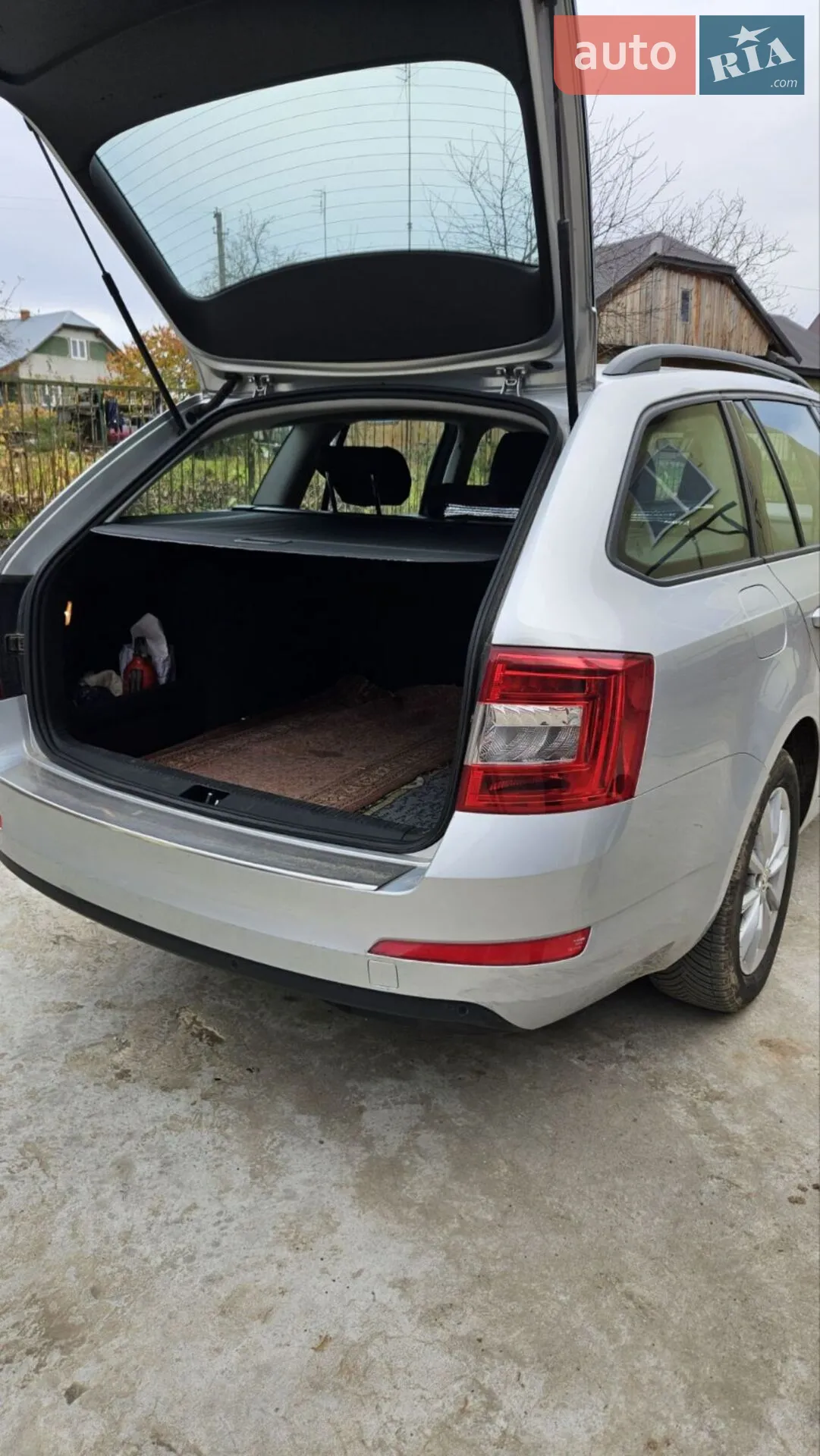2016 Skoda Octavia - мініатюра 9