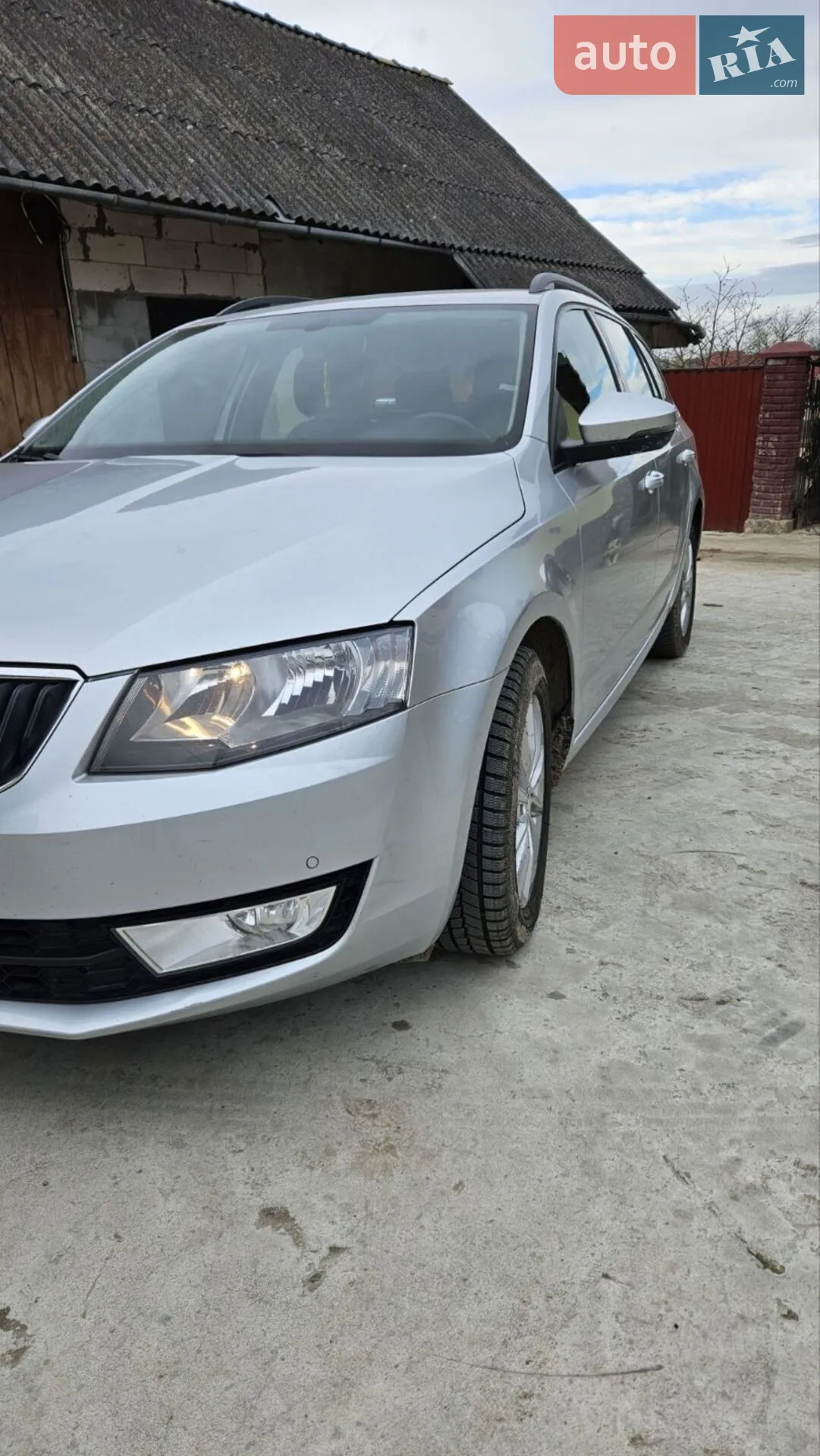 2016 Skoda Octavia - мініатюра 3