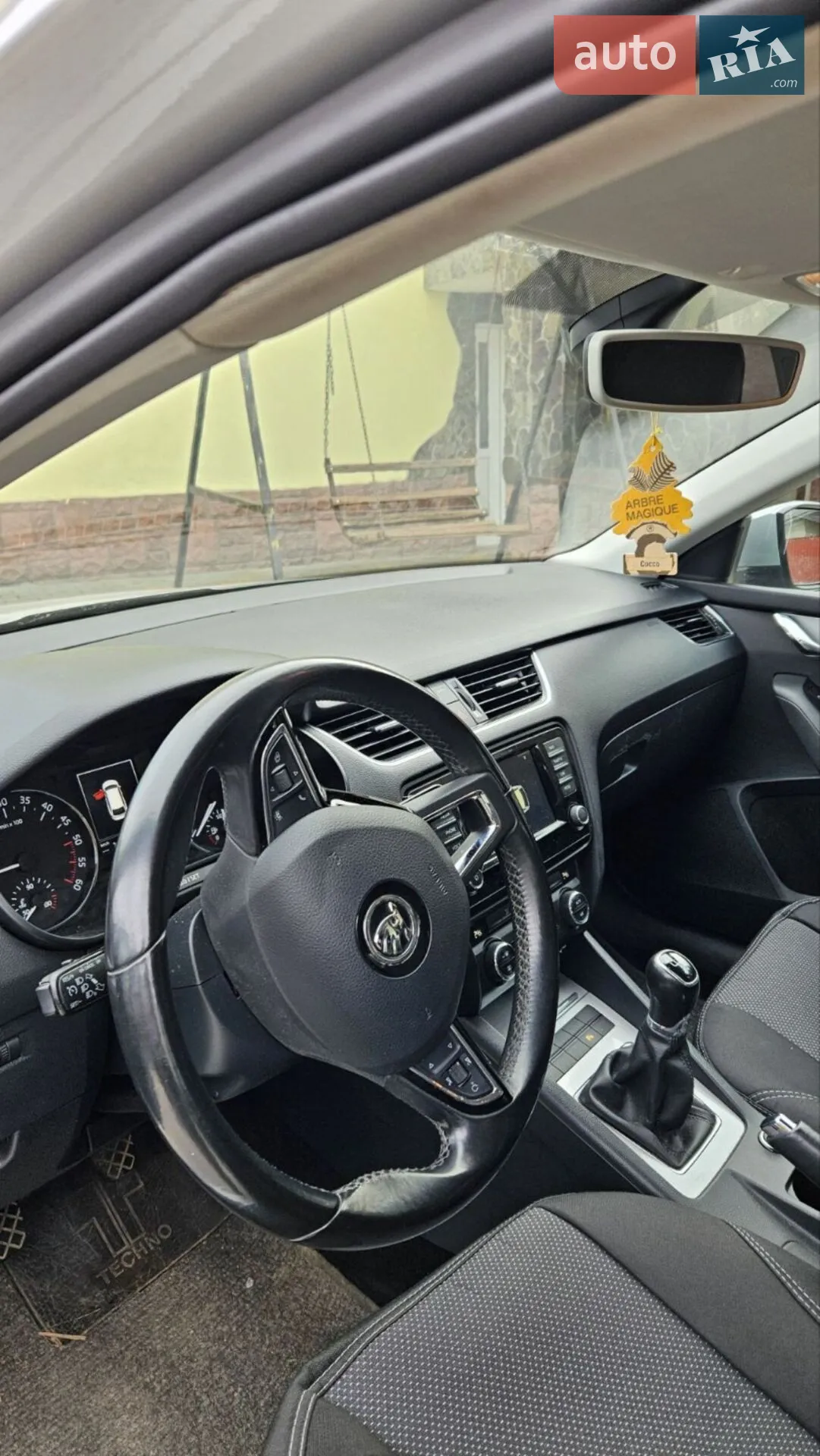 2016 Skoda Octavia - мініатюра 6