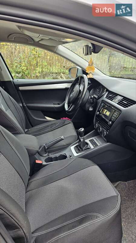 Универсал Skoda Octavia 2016 в Меденичах