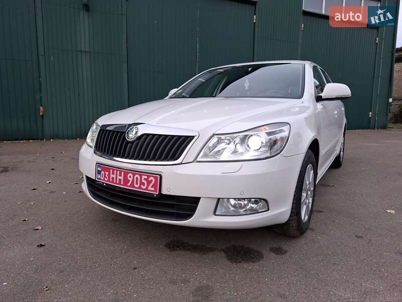Универсал Skoda Octavia 2012 в Броварах