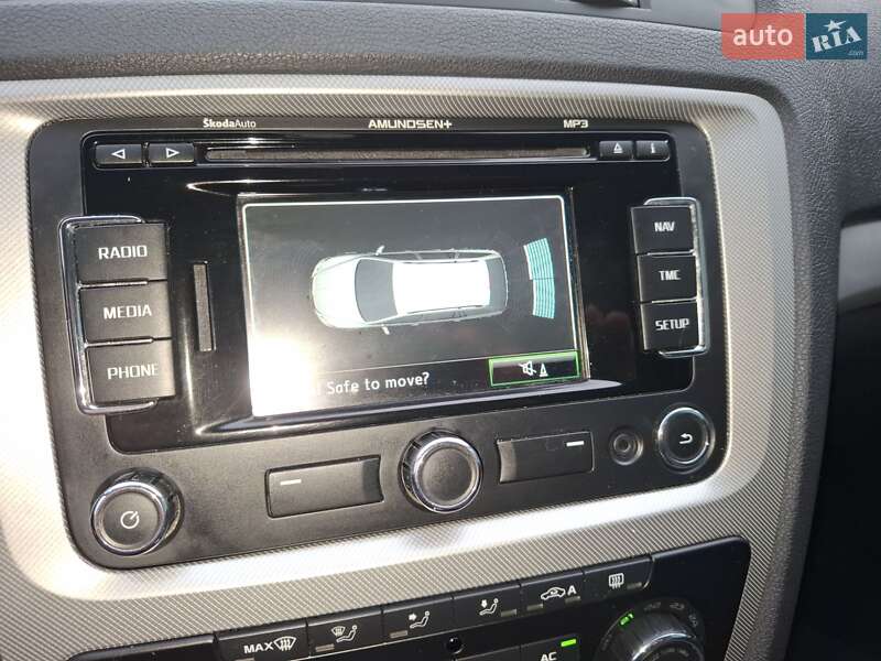 Универсал Skoda Octavia 2012 в Броварах