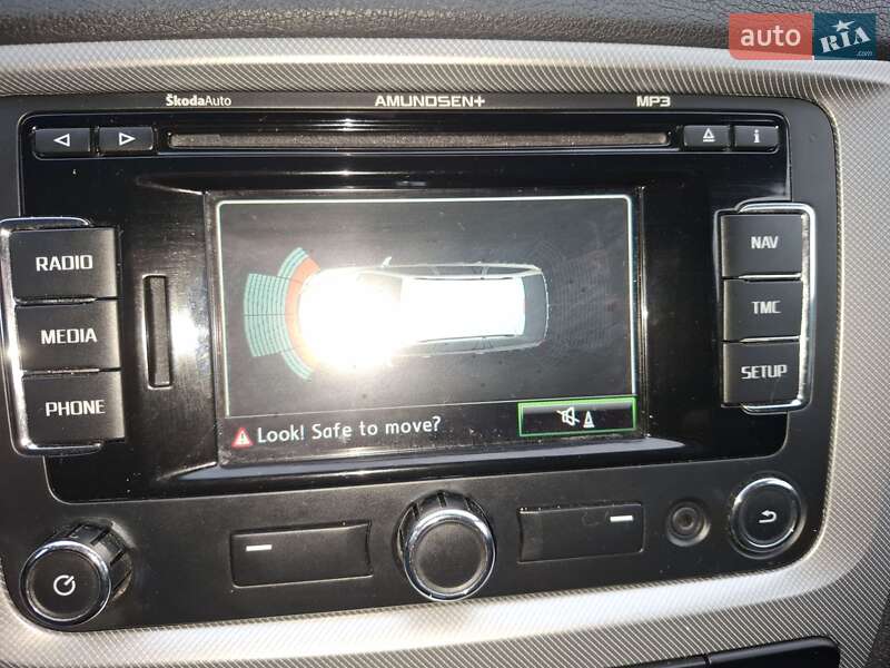 Универсал Skoda Octavia 2012 в Броварах