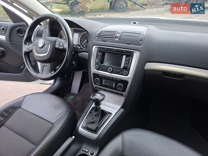 Универсал Skoda Octavia 2012 в Броварах