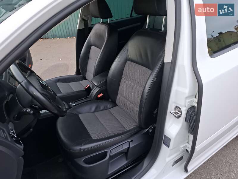 Универсал Skoda Octavia 2012 в Броварах