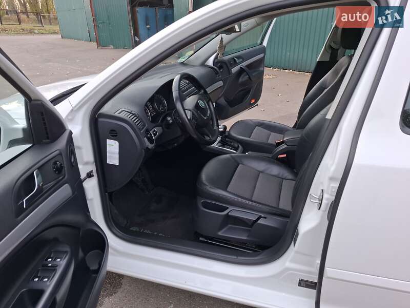 Универсал Skoda Octavia 2012 в Броварах