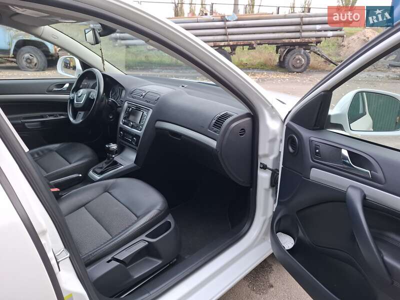 Универсал Skoda Octavia 2012 в Броварах