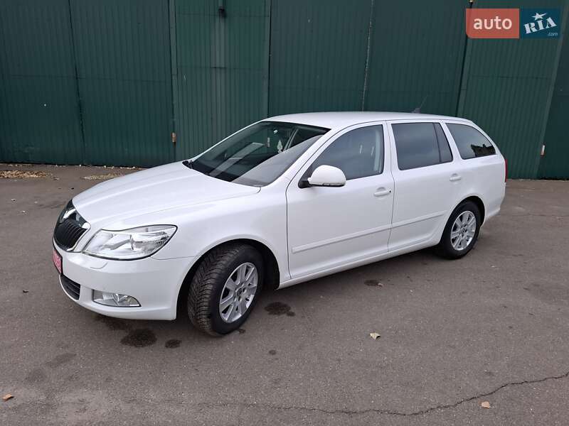 Универсал Skoda Octavia 2012 в Броварах