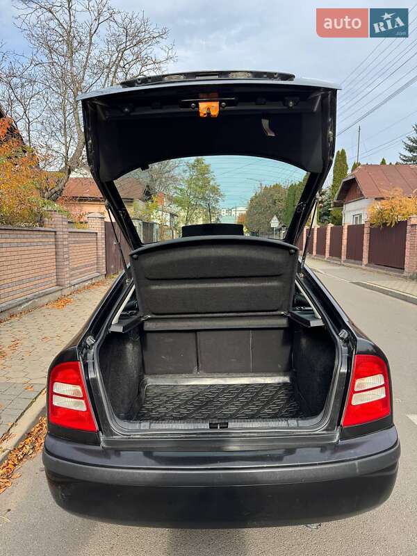 Ліфтбек Skoda Octavia 2007 в Івано-Франківську