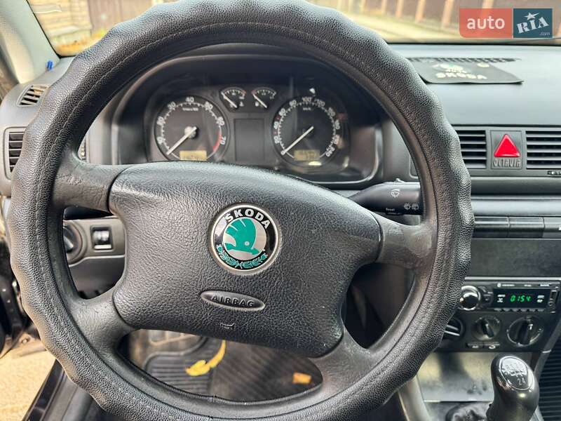 Ліфтбек Skoda Octavia 2007 в Івано-Франківську