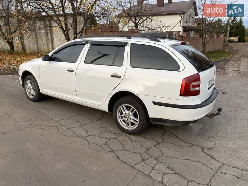 Універсал Skoda Octavia 2006 в Сумах фото 16 Універсал Skoda Octavia 2006 в Сумах